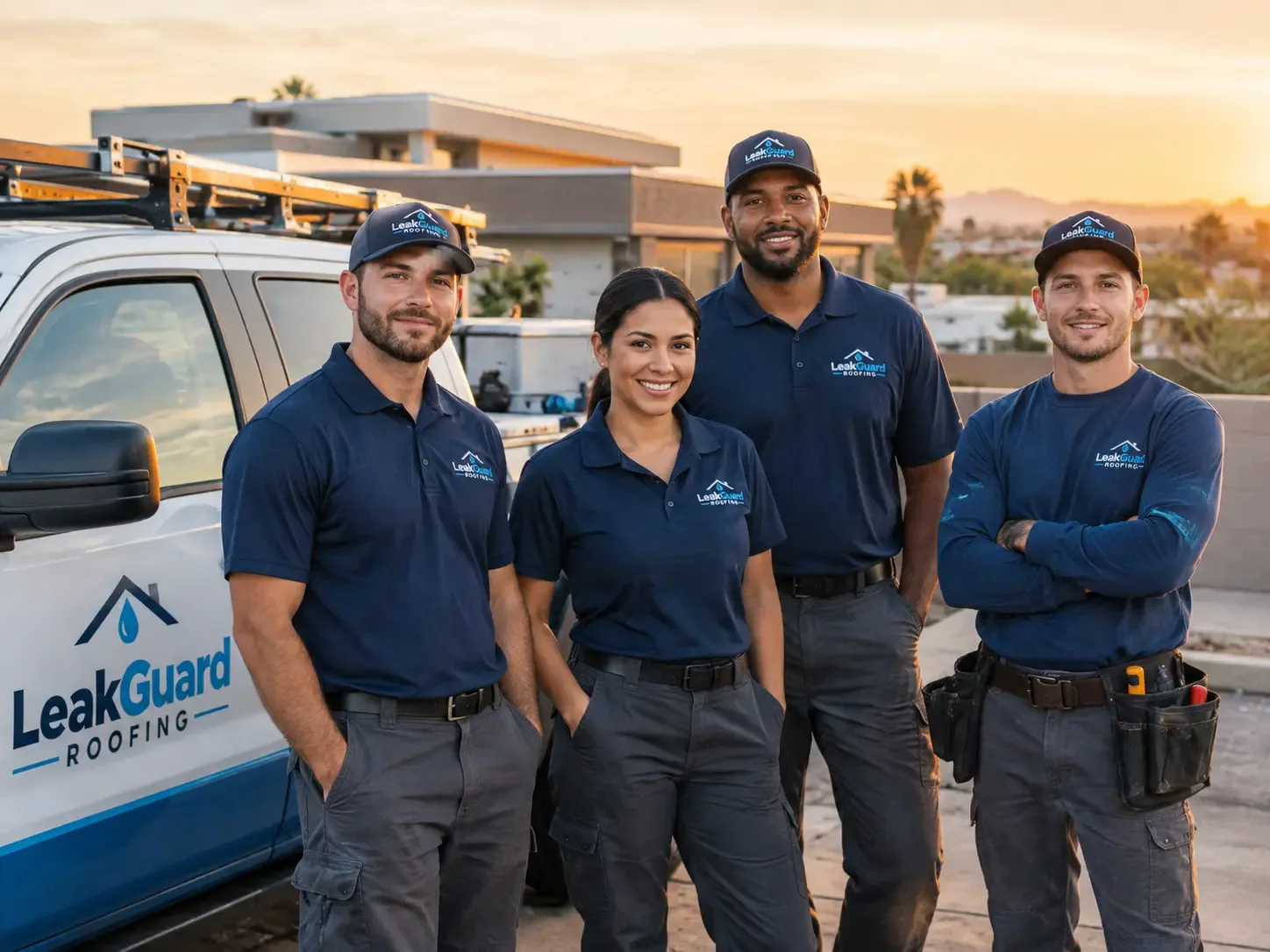 Flat Roof Leak Repair company in Lawton, ND